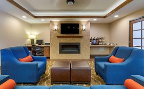 Comfort Inn North Medford Oregon 3*